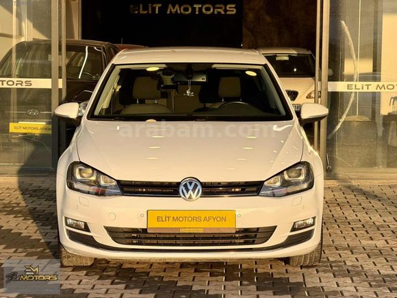 2014-VW GOLF 1.4 TSI-HIGHLINE-ÜST KONDİSYONDA-181.oooKM
