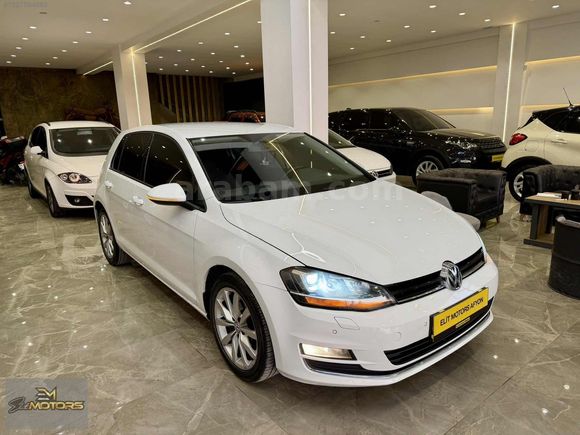 2014-VW GOLF 1.4 TSI-HIGHLINE-ÜST KONDİSYONDA-181.oooKM
