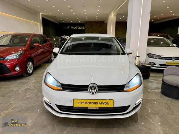 2014-VW GOLF 1.4 TSI-HIGHLINE-ÜST KONDİSYONDA-181.oooKM