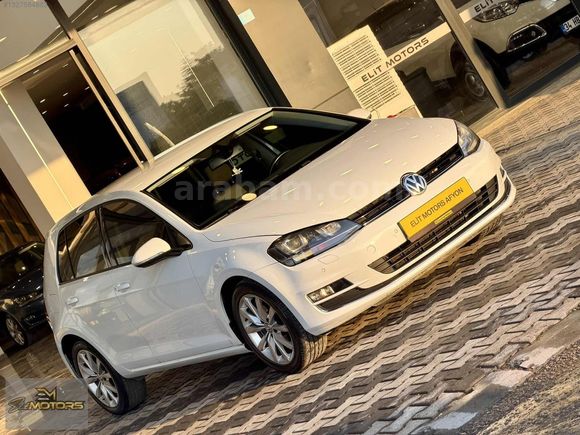 2014-VW GOLF 1.4 TSI-HIGHLINE-ÜST KONDİSYONDA-181.oooKM