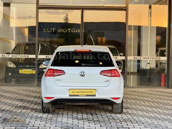 2014-VW GOLF 1.4 TSI-HIGHLINE-ÜST KONDİSYONDA-181.oooKM
