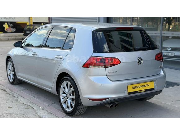HATASIZ BOYASIZ GOLF HIGHLINE(159.000)KM