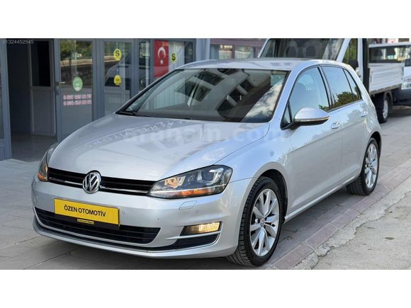 HATASIZ BOYASIZ GOLF HIGHLINE(159.000)KM