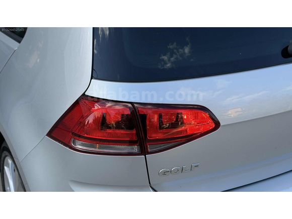 HATASIZ BOYASIZ GOLF HIGHLINE(159.000)KM