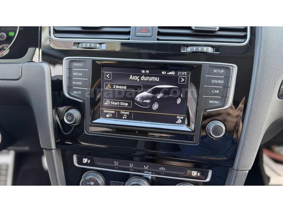 HATASIZ BOYASIZ GOLF HIGHLINE(159.000)KM