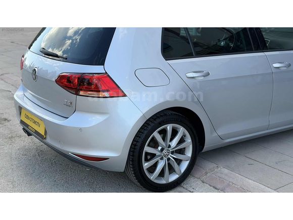HATASIZ BOYASIZ GOLF HIGHLINE(159.000)KM