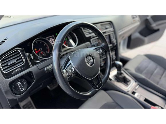 HATASIZ BOYASIZ GOLF HIGHLINE(159.000)KM