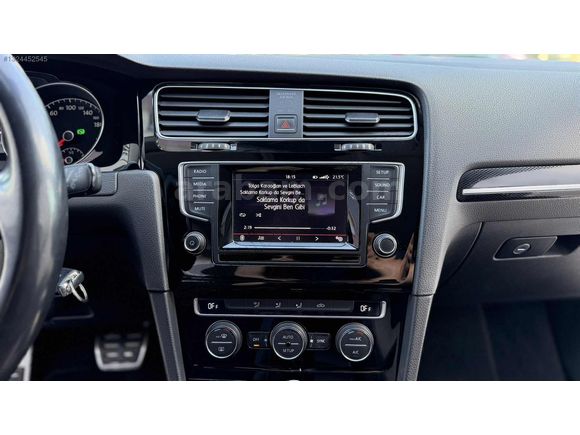 HATASIZ BOYASIZ GOLF HIGHLINE(159.000)KM