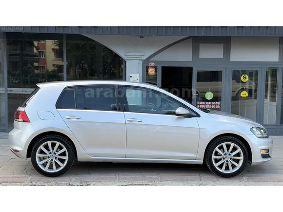 HATASIZ BOYASIZ GOLF HIGHLINE(159.000)KM