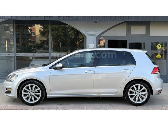HATASIZ BOYASIZ GOLF HIGHLINE(159.000)KM
