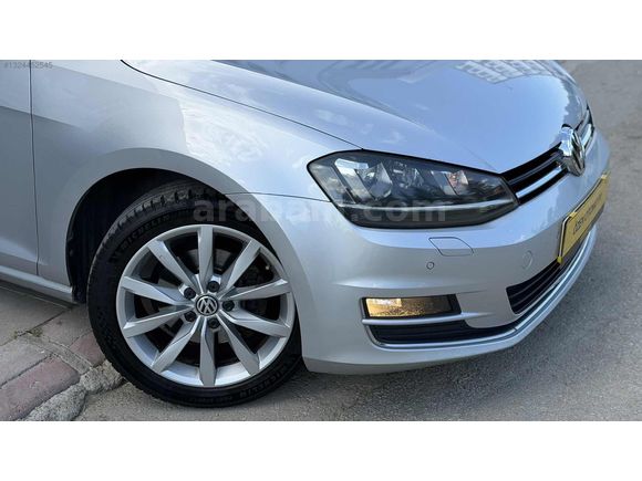 HATASIZ BOYASIZ GOLF HIGHLINE(159.000)KM