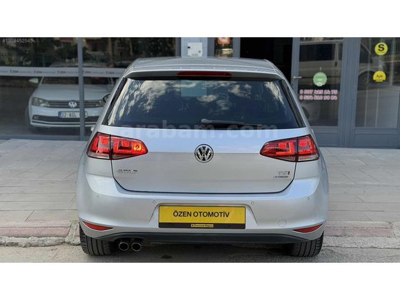 HATASIZ BOYASIZ GOLF HIGHLINE(159.000)KM