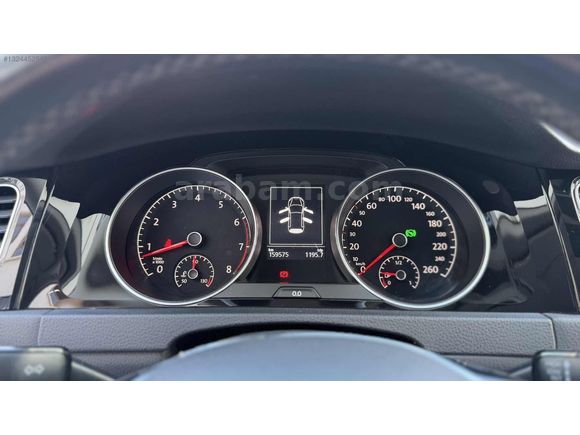 HATASIZ BOYASIZ GOLF HIGHLINE(159.000)KM