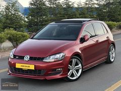WOLKSWOGEN GOLF 1.4 TSI HİGHLİNE CAM TAVAN DEGİŞENSİZ TRAMERSİZ