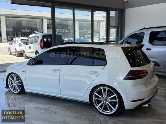 2016 MODEL WOLKSWOGEN GOLF