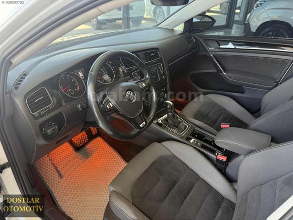 2016 MODEL WOLKSWOGEN GOLF