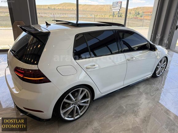 2016 MODEL WOLKSWOGEN GOLF