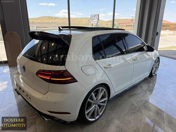 2016 MODEL WOLKSWOGEN GOLF