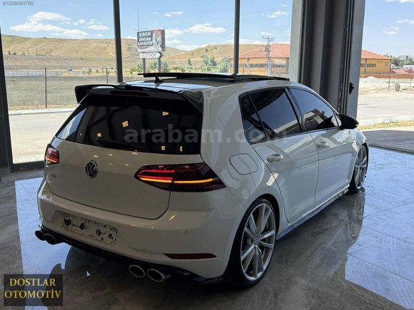 2016 MODEL WOLKSWOGEN GOLF