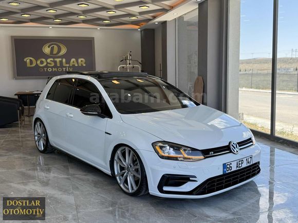 2016 MODEL WOLKSWOGEN GOLF