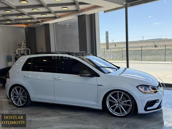 2016 MODEL WOLKSWOGEN GOLF