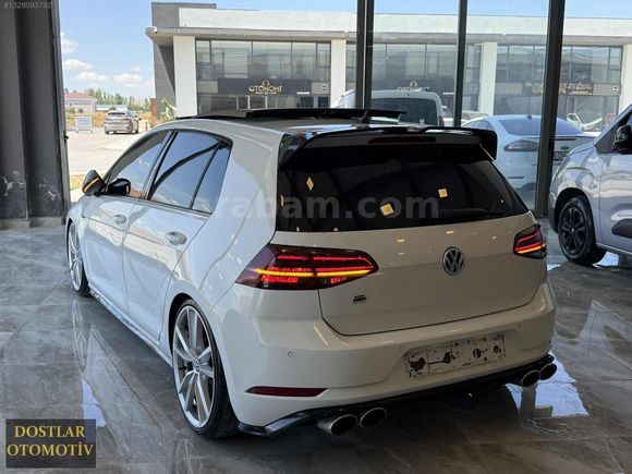 2016 MODEL WOLKSWOGEN GOLF