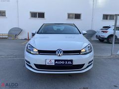 VW YETKİLİ BAYİDEN Golf 1.4 TSI BMT 125 PS Highline Man.