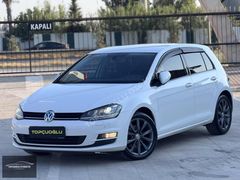 2015 Wv Golf7 Highline Hatasız Otomatik Düşük Km