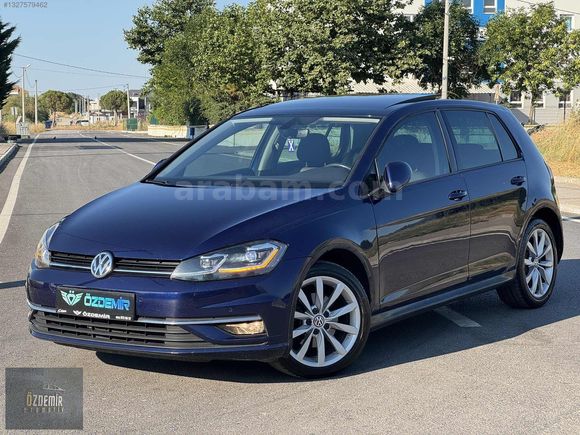 2017 VOLKSWAGEN GOLF 1.4TSI HIGHLINE CAM TAVAN