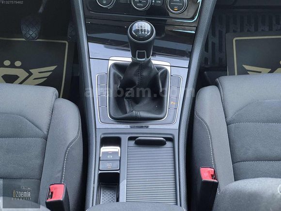 2017 VOLKSWAGEN GOLF 1.4TSI HIGHLINE CAM TAVAN
