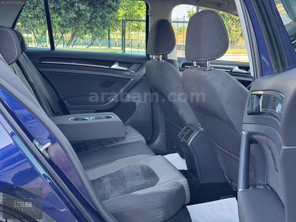 2017 VOLKSWAGEN GOLF 1.4TSI HIGHLINE CAM TAVAN