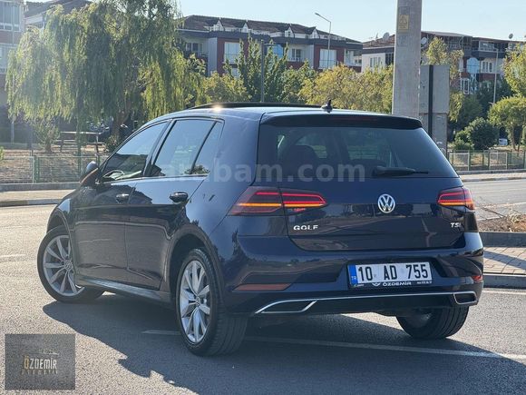 2017 VOLKSWAGEN GOLF 1.4TSI HIGHLINE CAM TAVAN