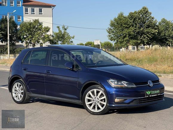 2017 VOLKSWAGEN GOLF 1.4TSI HIGHLINE CAM TAVAN