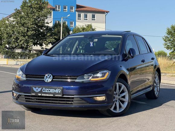 2017 VOLKSWAGEN GOLF 1.4TSI HIGHLINE CAM TAVAN