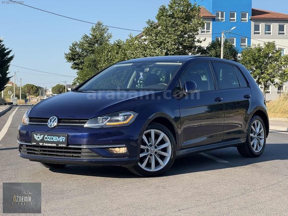 2017 VOLKSWAGEN GOLF 1.4TSI HIGHLINE CAM TAVAN