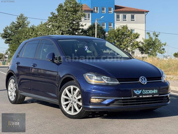 2017 VOLKSWAGEN GOLF 1.4TSI HIGHLINE CAM TAVAN