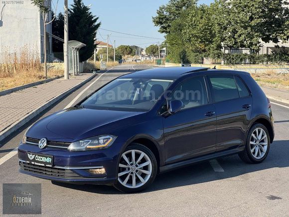 2017 VOLKSWAGEN GOLF 1.4TSI HIGHLINE CAM TAVAN
