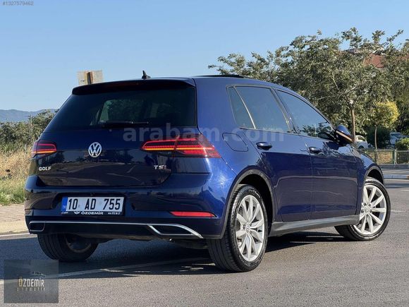 2017 VOLKSWAGEN GOLF 1.4TSI HIGHLINE CAM TAVAN
