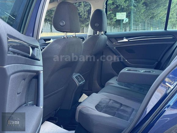 2017 VOLKSWAGEN GOLF 1.4TSI HIGHLINE CAM TAVAN