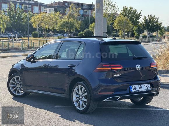 2017 VOLKSWAGEN GOLF 1.4TSI HIGHLINE CAM TAVAN