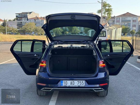 2017 VOLKSWAGEN GOLF 1.4TSI HIGHLINE CAM TAVAN