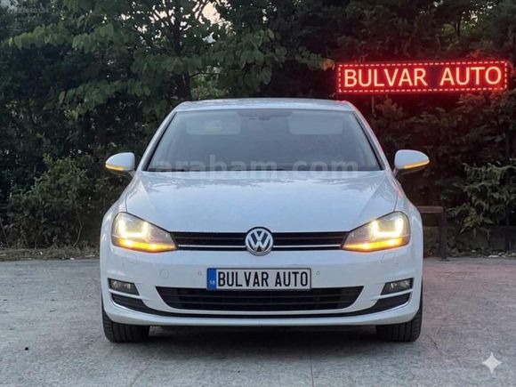 BULVAR AUTO'DAN 2016 GOLF 160.000 KM HATASIZ