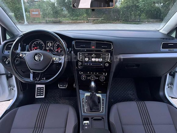 BULVAR AUTO'DAN 2016 GOLF 160.000 KM HATASIZ