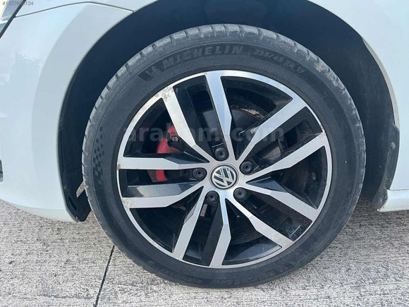 BULVAR AUTO'DAN 2016 GOLF 160.000 KM HATASIZ