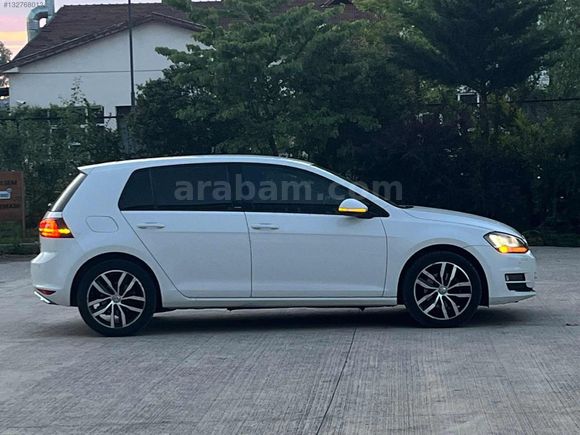 BULVAR AUTO'DAN 2016 GOLF 160.000 KM HATASIZ