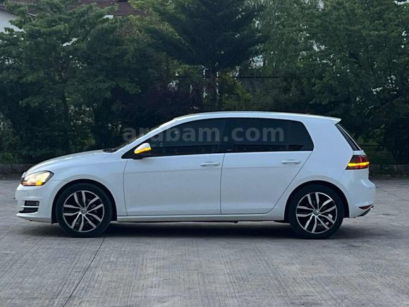 BULVAR AUTO'DAN 2016 GOLF 160.000 KM HATASIZ