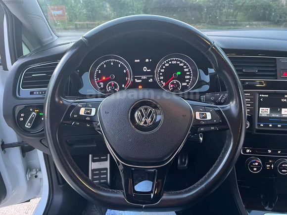 BULVAR AUTO'DAN 2016 GOLF 160.000 KM HATASIZ