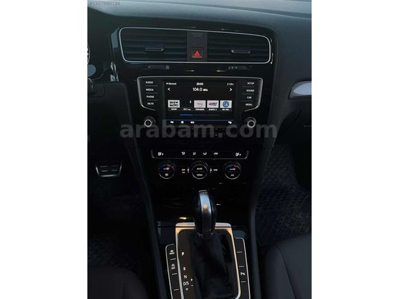 BULVAR AUTO'DAN 2016 GOLF 160.000 KM HATASIZ