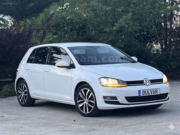 BULVAR AUTO'DAN 2016 GOLF 160.000 KM HATASIZ