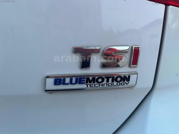 BULVAR AUTO'DAN 2016 GOLF 160.000 KM HATASIZ